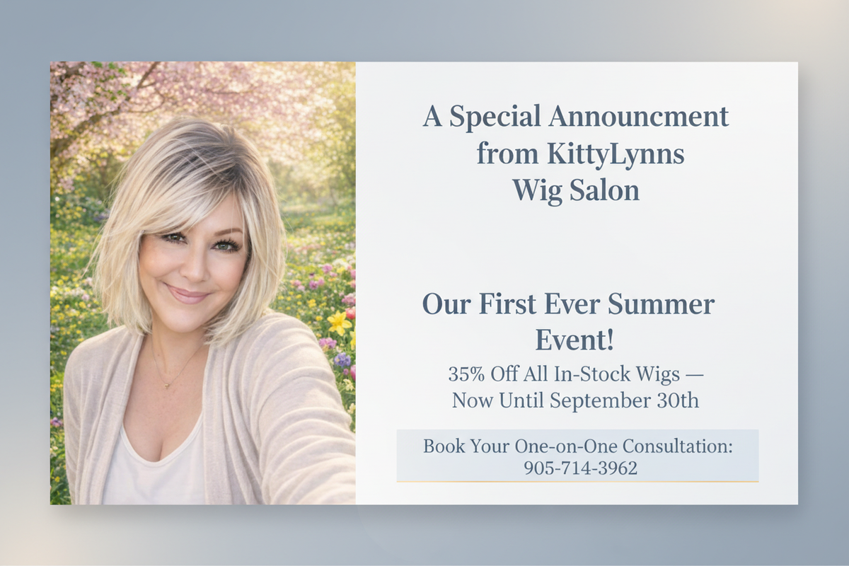 KittyLynns Summer Clearance Event Banner